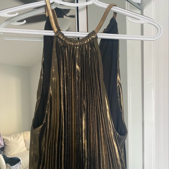 Bronze gown - Picture 2 of 5